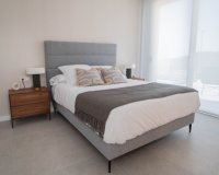 New build villas in Finestrat, Costa Blanca, Spain. ON1622