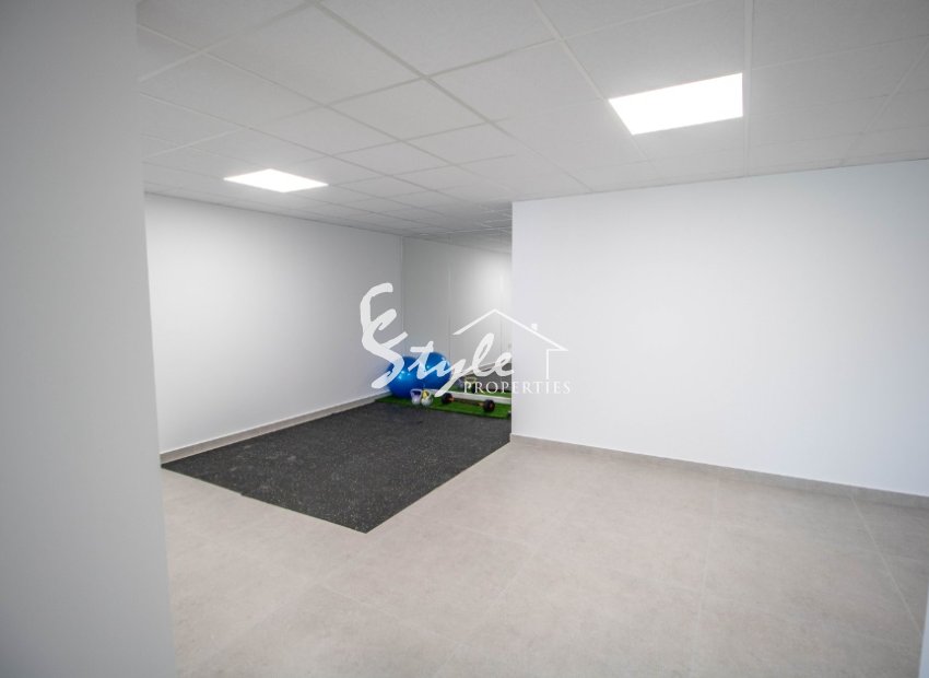 New build villas in Finestrat, Costa Blanca, Spain. ON1622