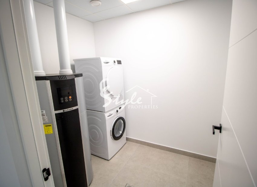 New build villas in Finestrat, Costa Blanca, Spain. ON1622