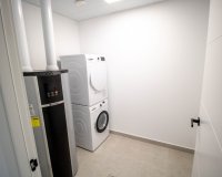 New build villas in Finestrat, Costa Blanca, Spain. ON1622