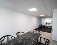 New build villas in Finestrat, Costa Blanca, Spain. ON1622