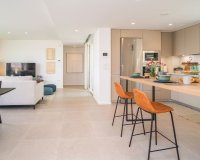 New build villas in Finestrat, Costa Blanca, Spain. ON1647