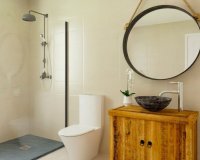 New build villas in Monforte del Cid, Costa Blanca, Spain. ON1846