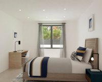 New build villas in Monforte del Cid, Costa Blanca, Spain. ON1846