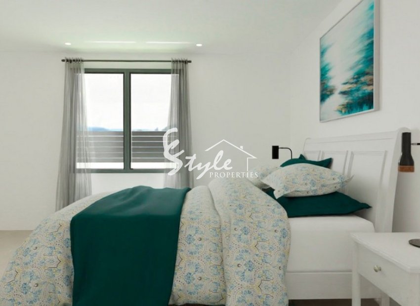 New build villas in Monforte del Cid, Costa Blanca, Spain. ON1846