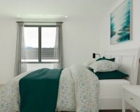 New build villas in Monforte del Cid, Costa Blanca, Spain. ON1846