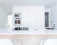 New build villas in Santiago de la Ribera, Murcia, Spain ON1584