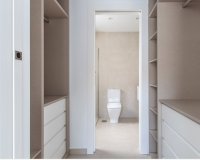 New build villas in Santiago de la Ribera, Murcia, Spain ON1584