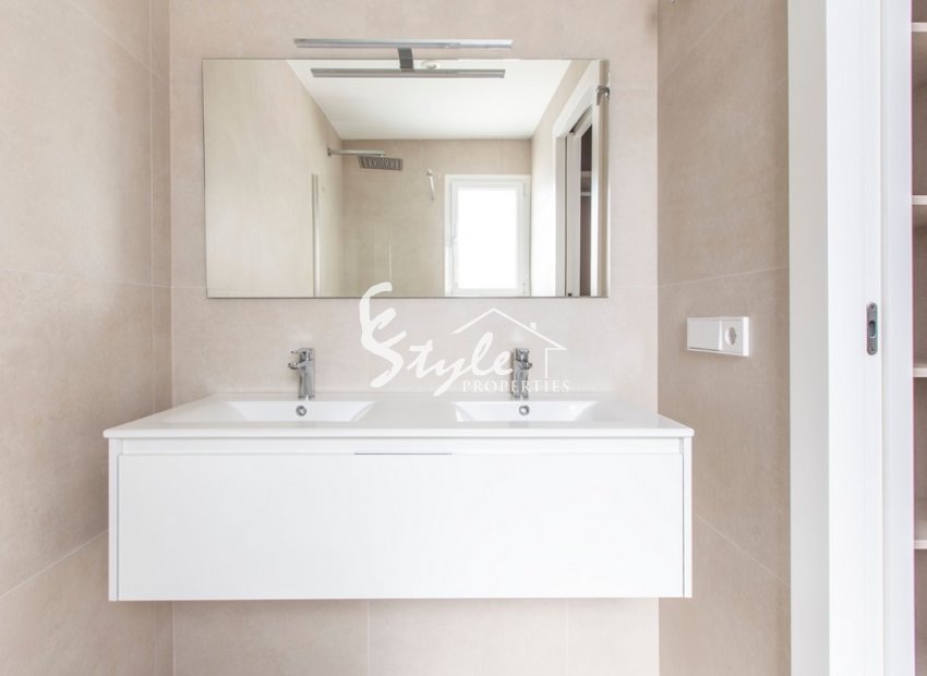 New build villas in Santiago de la Ribera, Murcia, Spain ON1584