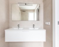 New build villas in Santiago de la Ribera, Murcia, Spain ON1584