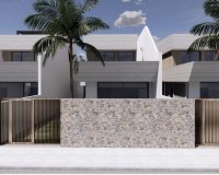 New build villas in Santiago de la Ribera, Murcia, Spain ON1584