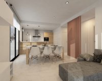 New build vllas in La Nucia, Costa Blanca North, Spain.ON1614