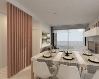 New build vllas in La Nucia, Costa Blanca North, Spain.ON1614