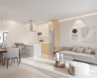 New built apartment for sale in San Pedro del Pinatar, Spain.ON1685_2