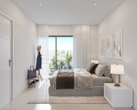 New built apartment for sale in San Pedro del Pinatar, Spain.ON1685_2