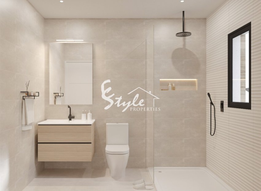 New built apartment for sale in San Pedro del Pinatar, Spain.ON1685_3