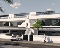 New built apartment for sale in San Pedro del Pinatar, Spain. ON1839