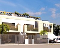 New built apartment for sale in San Pedro del Pinatar, Spain. ON1840