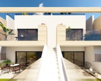 New built apartment for sale in San Pedro del Pinatar, Spain. ON1840