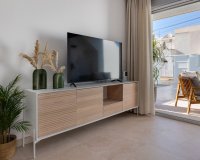 New built apartment for sale in San Pedro del Pinatar, Spain. ON1840