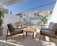New built apartment for sale in San Pedro del Pinatar, Spain. ON1840