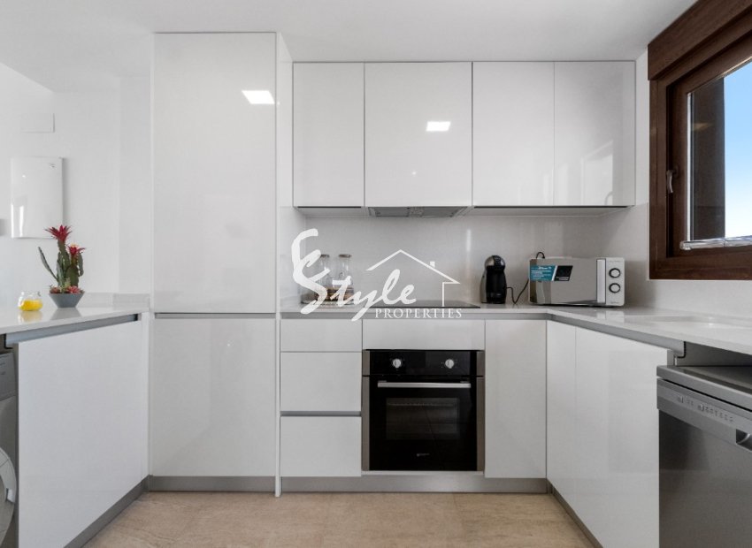 New built apartments for sale in San Pedro del Pinatar, Spain.ON1474_A