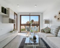 New built apartments for sale in San Pedro del Pinatar, Spain.ON1474_A