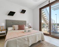 New built apartments for sale in San Pedro del Pinatar, Spain.ON1474_A