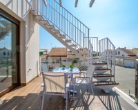 New built apartments for sale in San Pedro del Pinatar, Spain.ON1474_A