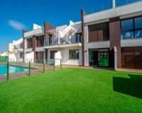 New built apartments for sale in San Pedro del Pinatar, Spain.ON1474_A