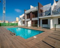 New built apartments for sale in San Pedro del Pinatar, Spain.ON1474_B