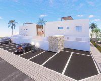 New built apartments for sale in San Pedro del Pinatar, Spain.ON1676_A