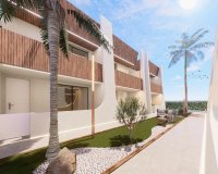 New built apartments for sale in San Pedro del Pinatar, Spain.ON1676_A