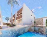 New built apartments for sale in San Pedro del Pinatar, Spain.ON1676_A