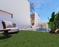 New built apartments for sale in San Pedro del Pinatar, Spain.ON1676_A