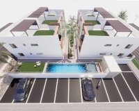 New built apartments for sale in San Pedro del Pinatar, Spain.ON1676_A