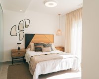 New built villas in Pilar de la Horadada. Costa Blanca.Spain.ON1548