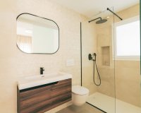 New built villas in Pilar de la Horadada. Costa Blanca.Spain.ON1548