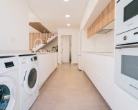 New built villas in Pilar de la Horadada. Costa Blanca.Spain.ON1548