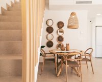 New built villas in Pilar de la Horadada. Costa Blanca.Spain.ON1548