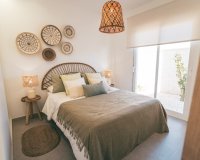 New built villas in Pilar de la Horadada. Costa Blanca.Spain.ON1548