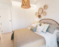 New built villas in Pilar de la Horadada. Costa Blanca.Spain.ON1548