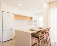 New built villas in Pilar de la Horadada. Costa Blanca.Spain.ON1548