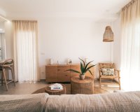 New built villas in Pilar de la Horadada. Costa Blanca.Spain.ON1548