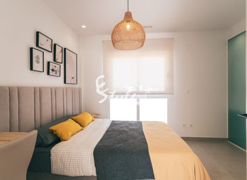 New built villas in Pilar de la Horadada. Costa Blanca.Spain.ON1548