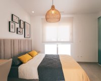 New built villas in Pilar de la Horadada. Costa Blanca.Spain.ON1548