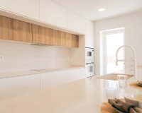 New built villas in Pilar de la Horadada. Costa Blanca.Spain.ON1548