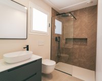 New built villas in Pilar de la Horadada. Costa Blanca.Spain.ON1548