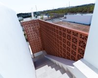 New built villas in Pilar de la Horadada. Costa Blanca.Spain.ON1548