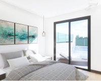 New built villas in Pilar de la Horadada, Costa Blanca.Spain.ON1771